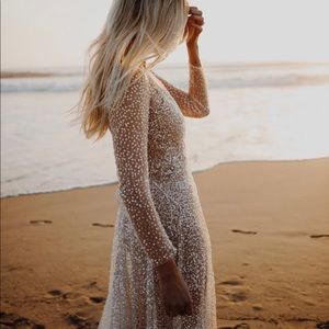 Brand new(!) Anna Campbell Sydney wedding dress